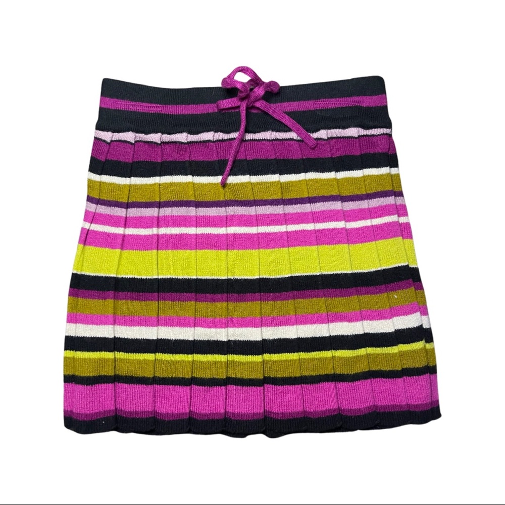 Missoni for Target Girls 2T - 3T Striped Skirt